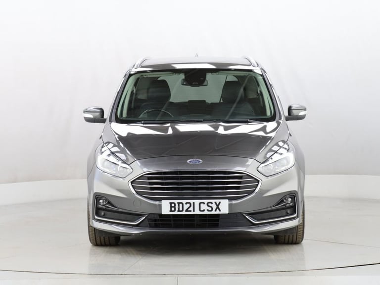 2021 Ford Galaxy 2.0 EcoBlue 150 Titanium 5dr MPV DIESEL Manual