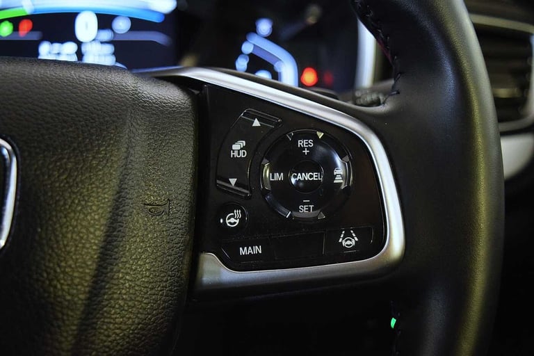 2022 Honda CR-V 2.0 i-MMD Hybrid EX 5dr eCVT SUV Hybrid Automatic