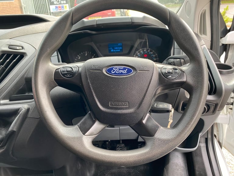 2017 Ford Transit Custom 2.0 TDCi 270 L1 H1 5dr PANEL VAN Diesel Manual