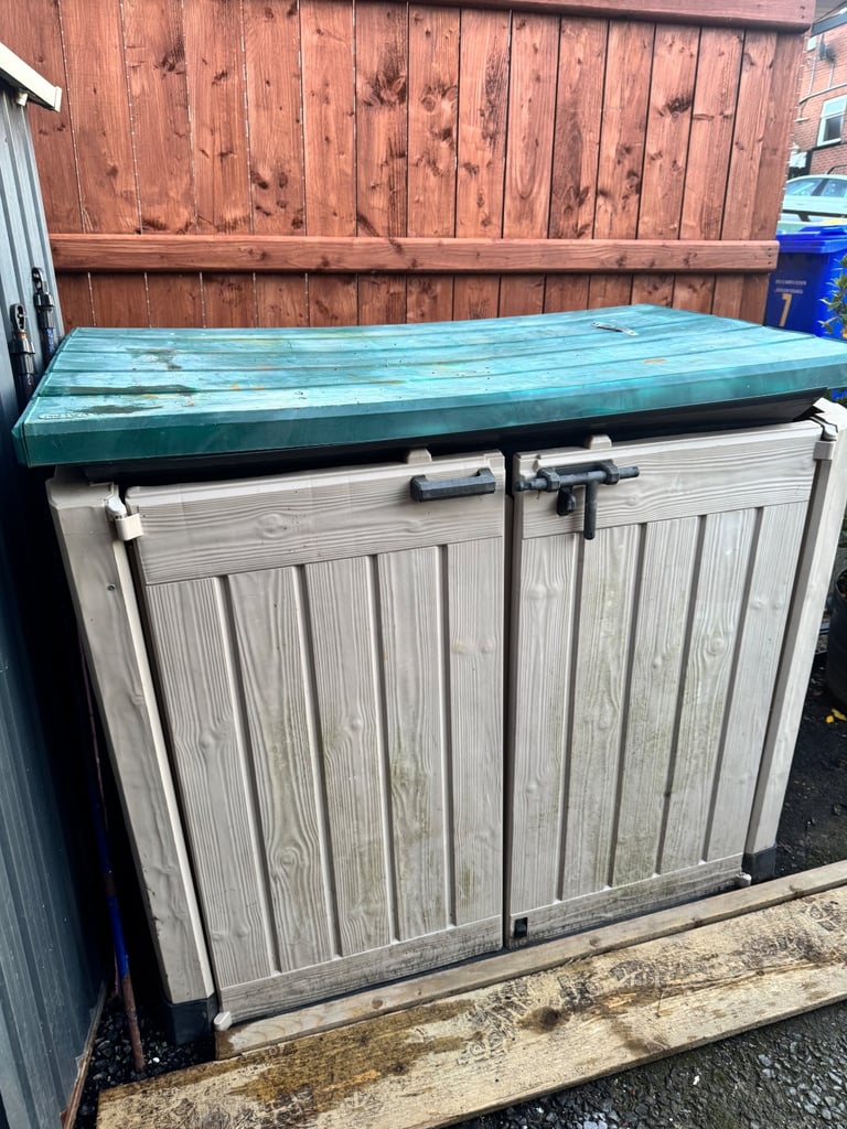 image for Bin shed 