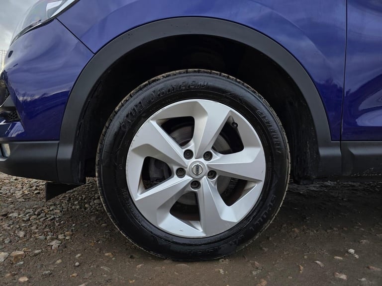 2019 Nissan Qashqai 1.5 dCi Acenta Premium Euro 6 (s/s) 5dr SUV Diesel Manual
