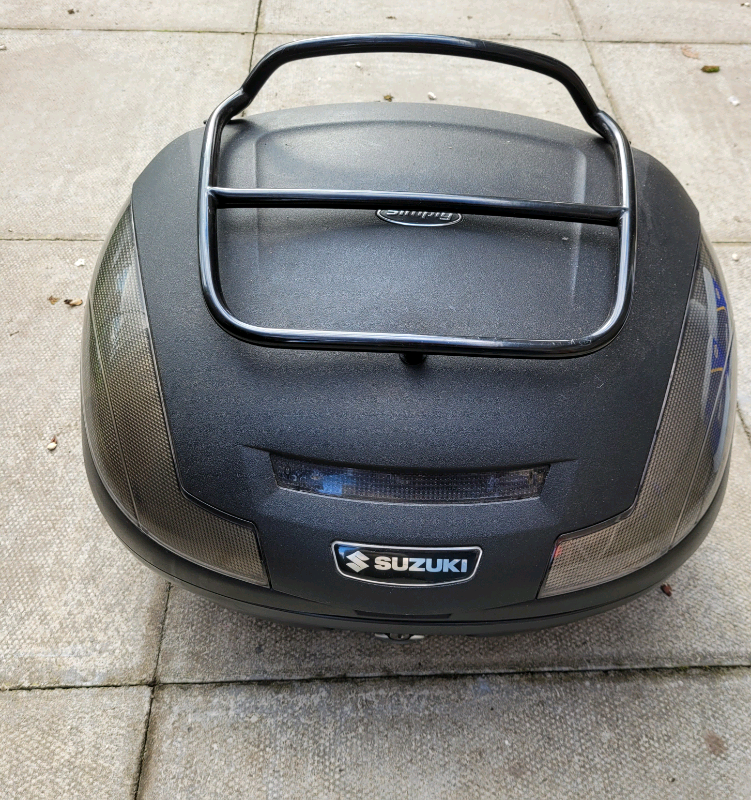 image for Givi monolock topbox