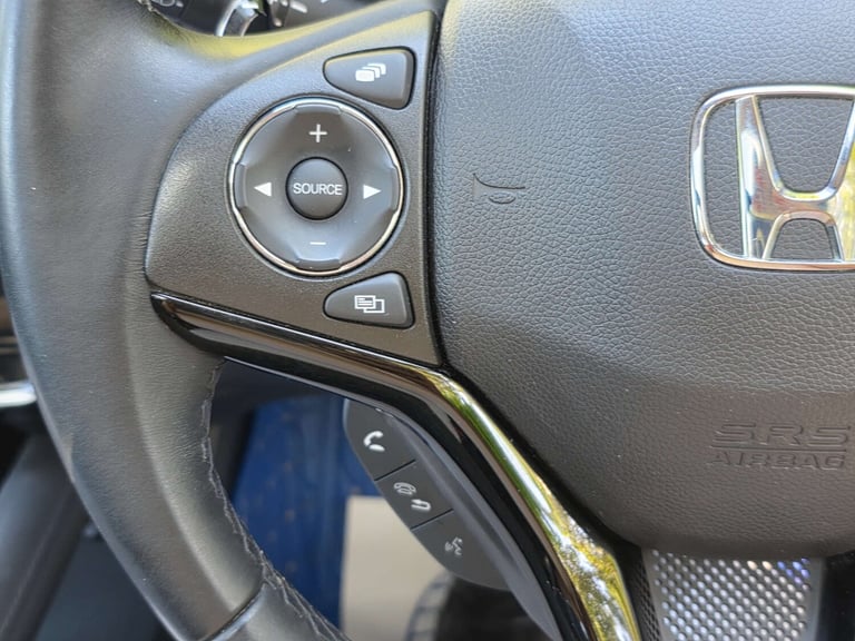 2015 Honda HR-V 1.5 i-VTEC EX CVT 5dr HATCHBACK PETROL Automatic