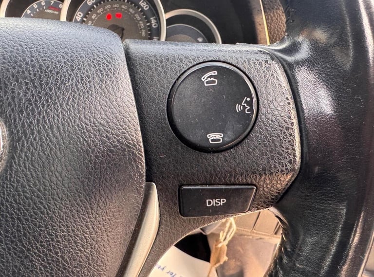 2014 Toyota Auris 1.6 V-Matic Icon Euro 5 5dr HATCHBACK Petrol Manual