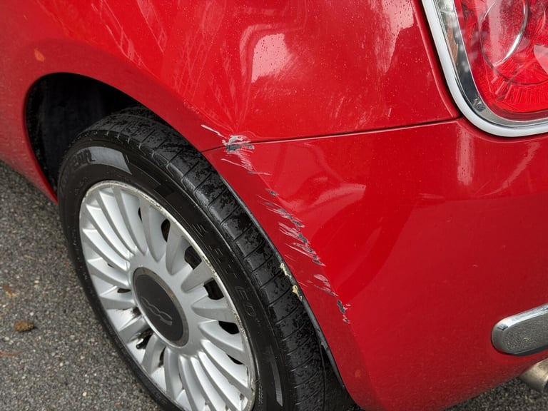 FIAT 500 1.2 Lounge 2013