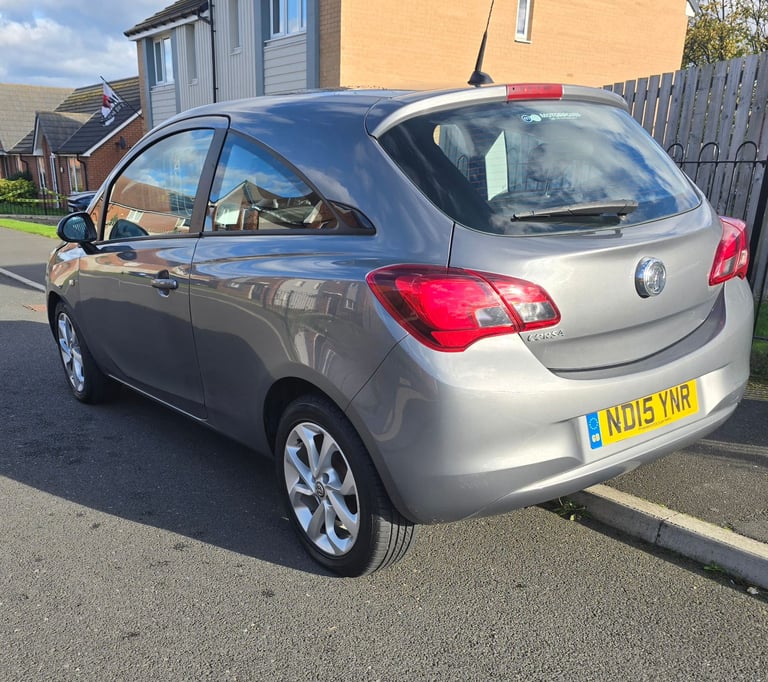 image for 2015 corsa low milage 