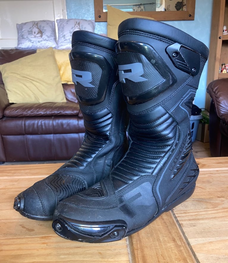 Motorbike boots 