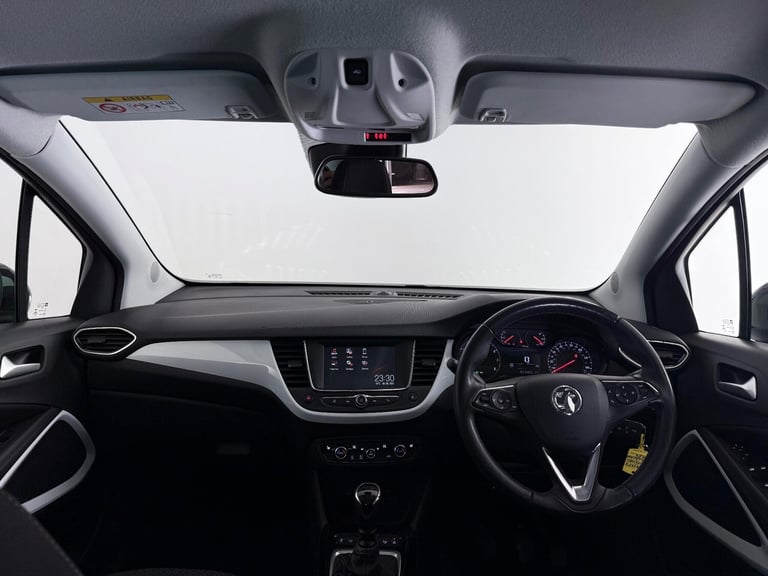 2021 Vauxhall Crossland 1.2 Turbo Griffin 5dr HATCHBACK PETROL Manual