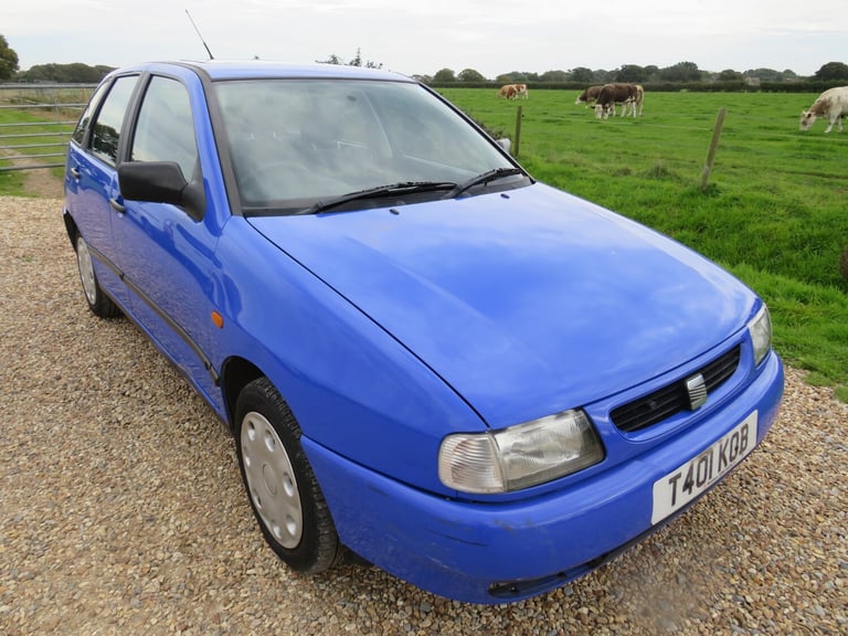 1999 SEAT Ibiza 1.4 S 5 DOOR PART EXCHANGE TO CLEAR HATCHBACK Petrol Manual