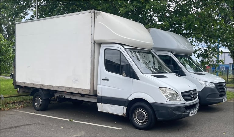 image for Man Van hire delivery removal furniture collection House moving Churchdown Gloucester Road Hempstead