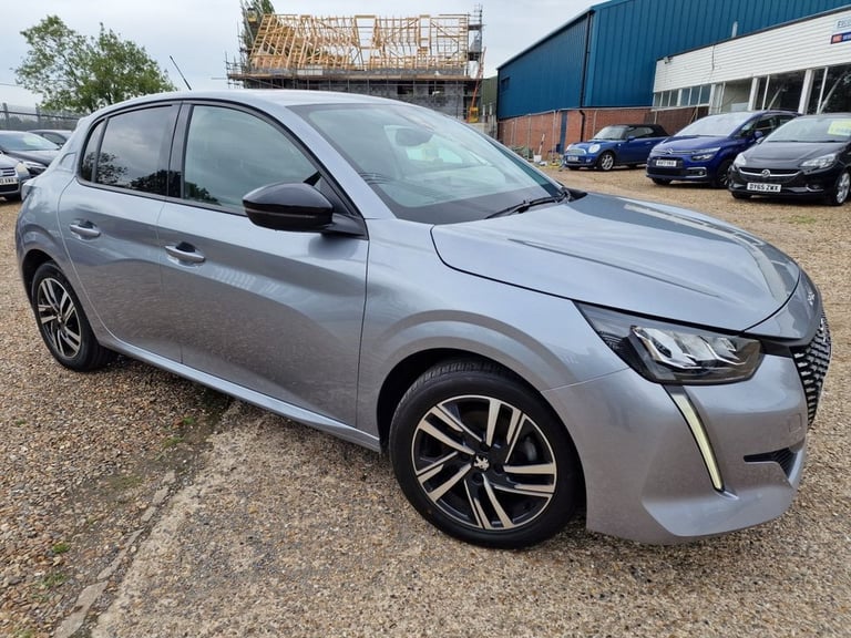 image for 2023 73 PEUGEOT 208 1.2 PURETECH ALLURE PREMIUM + HATCHBACK 5DR PETROL MANUAL EU