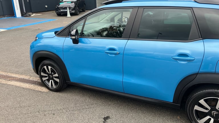 2019 Citroen C3 Aircross 1.2 PureTech 110 Feel 5dr [6 speed] MPV PETROL Manual