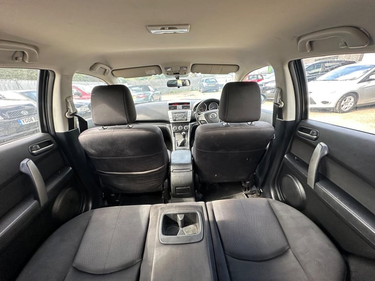 2008 Mazda Mazda6 2.0 TS 5dr HATCHBACK Petrol Manual