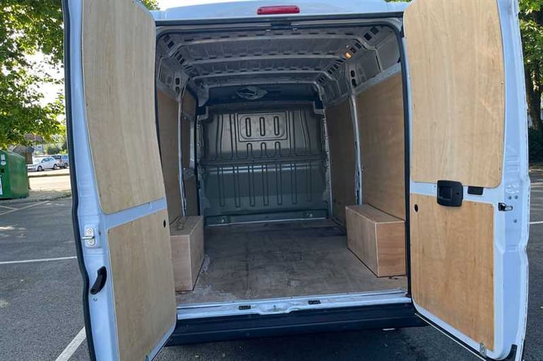 2024 Vauxhall Movano 2.2 CDTi 3500 BiTurbo Prime Panel Van 5dr Diesel Manual FWD L2 H2 Euro 6 (s ...