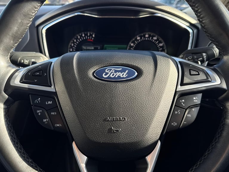2015 Ford Mondeo 2.0 EcoBoost Titanium 5dr Auto ESTATE PETROL Automatic