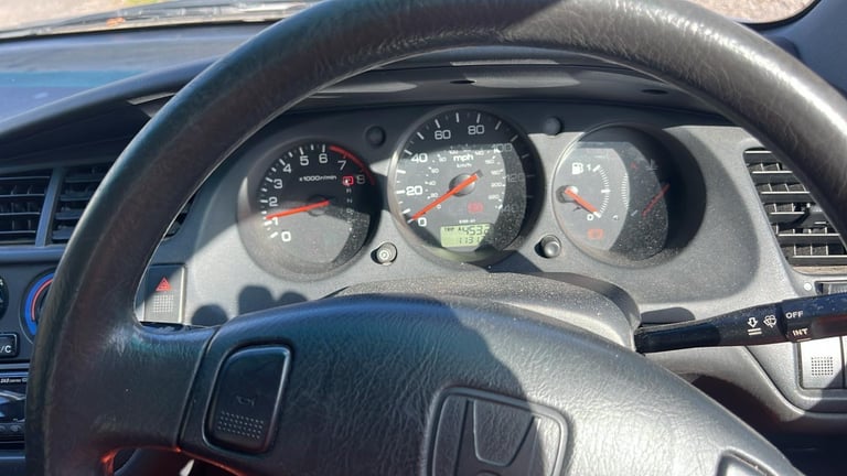 Honda, ACCORD, Saloon, 2000, Semi-Auto, 1850 (cc), 4 doors