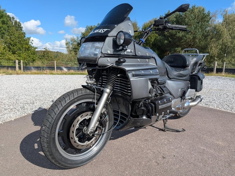 1997 HONDA GL1500 GOLDWING