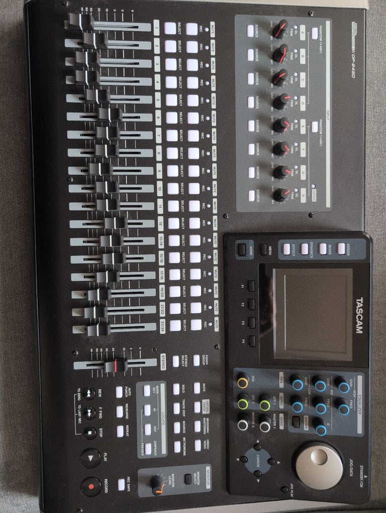 image for Tascam Portastudio DP-24SD