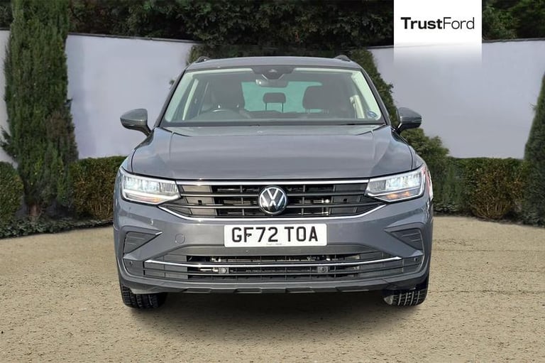 2022 Volkswagen Tiguan 1.5 TSI 150 Life 5dr DSG SEMI-AUTO Estate Petrol Semi Automatic