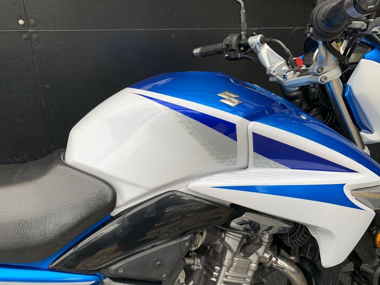 SUZUKI GW 250 ZL4 INAZUMA HPI CLEAR