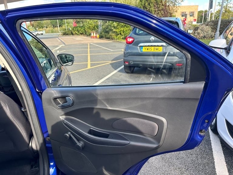 2019 Ford Ka+ 1.2 Ti-VCT Zetec Hatchback 5dr Petrol Manual Euro 6 (s/s) (70 ps) Hatchback Petrol ...