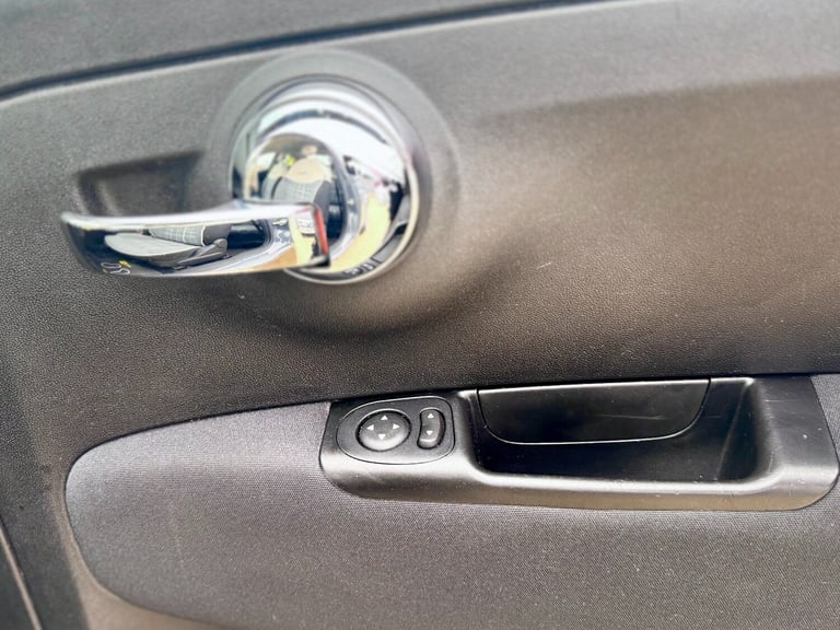 2019 Fiat 500 1.2 Lounge 3dr HATCHBACK Petrol Manual