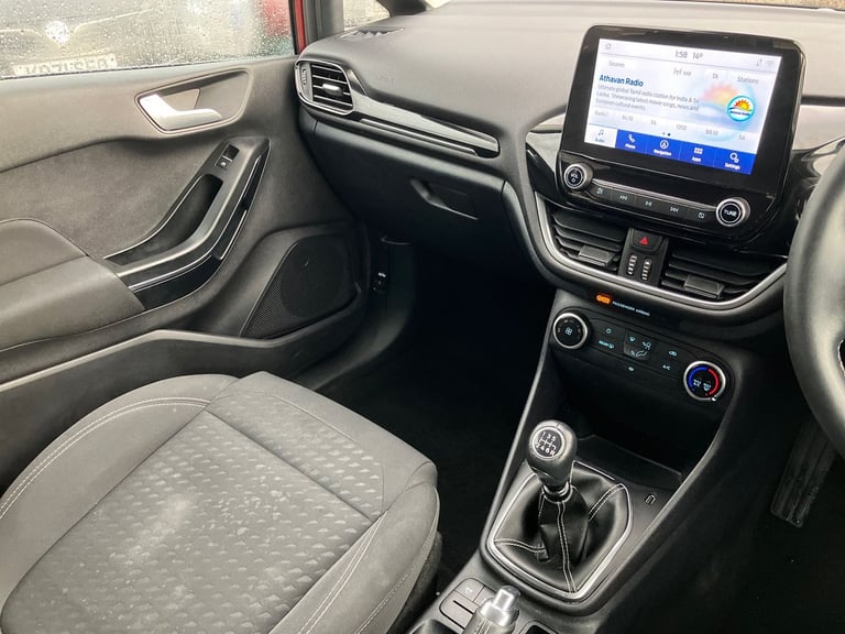 2020 Ford Fiesta 1.0 EcoBoost Hybrid mHEV 125 Titanium 5dr Hatchback PETROL Manual