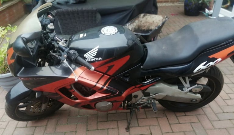 Breaking - Honda CBR600 F F3 - Breaking whole bike, all parts available
