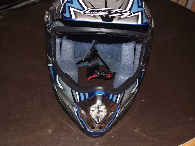 image for Motorbike Helmet.