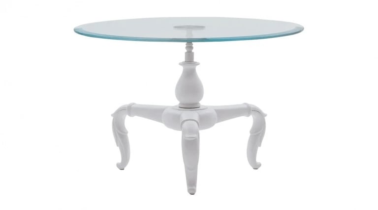 New Cappellini new antiques low coffee table designed by Marcel Wanders