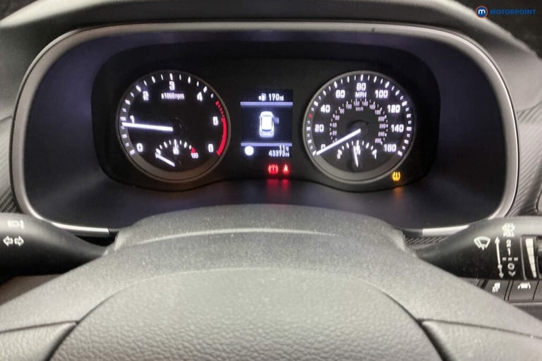 2020 Hyundai TUCSON 1.6 CRDi 48V MHD SE Nav 5dr 2WD SUV Diesel Manual