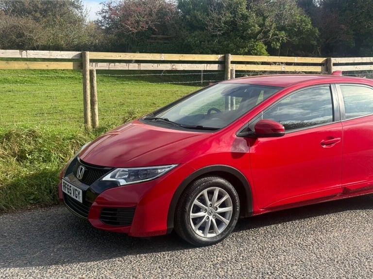  Honda Civic 1.6 i-DTEC S 5dr [Nav] Diesel