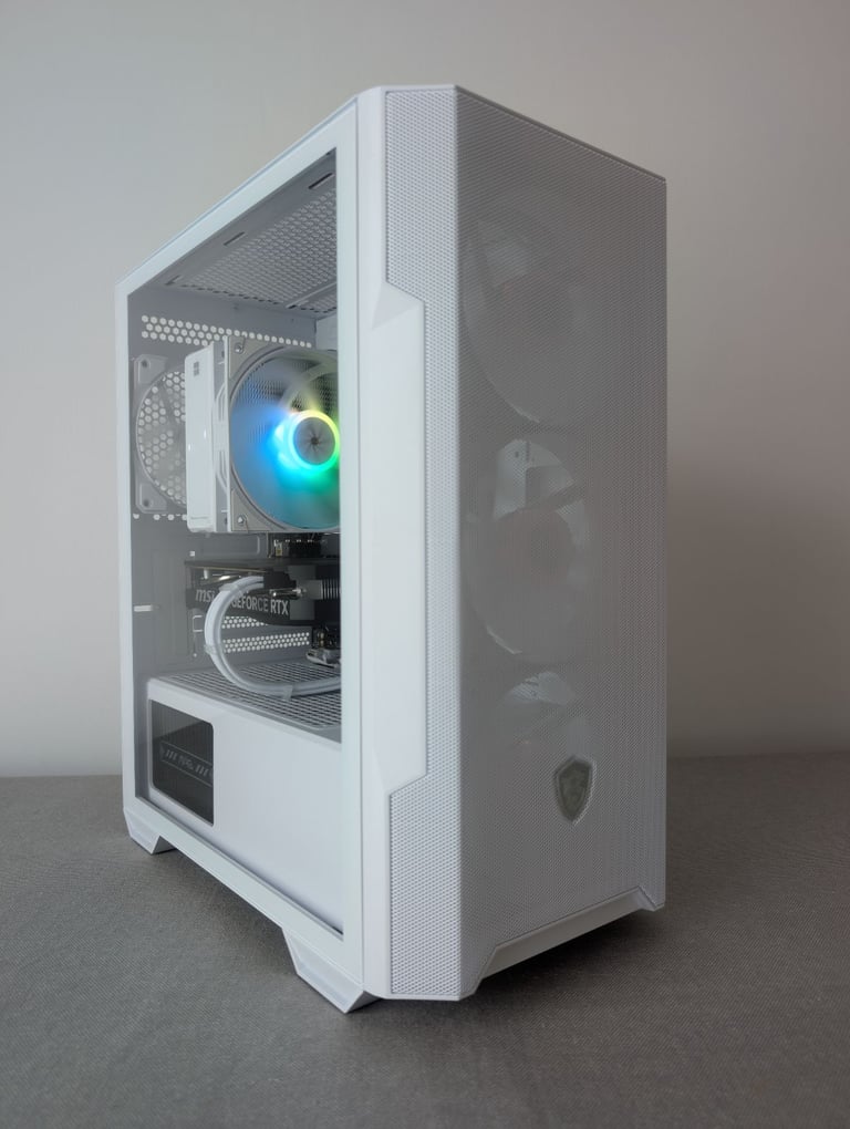 New AMD AM5 Gaming PC | RTX 4060 | Corsair 32GB Ram | Asus B650 | MSI Mag | 1TB Nvme | TR Digital