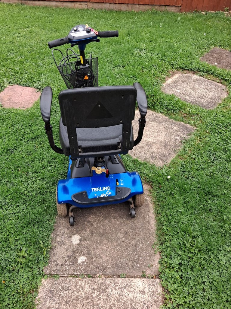 image for Sterling mobility scooter