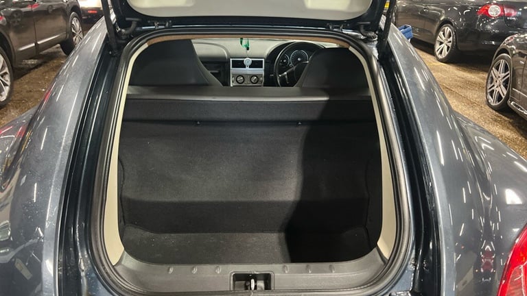 2007 Chrysler Crossfire 2007 3.2 V6 2dr Auto MET GREY FULL LEATHER LOT OF SERVICE HISTORY COUPE P...