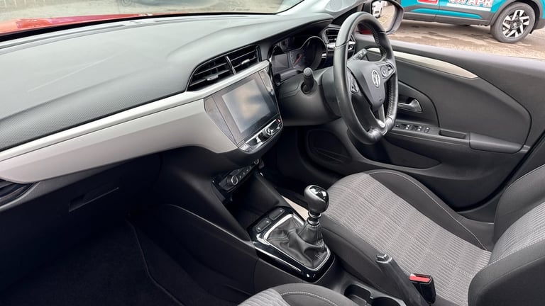 2022 Vauxhall Corsa 1.2 Turbo SE Edition 5dr Petrol Hatchback Hatchback Petrol Manual