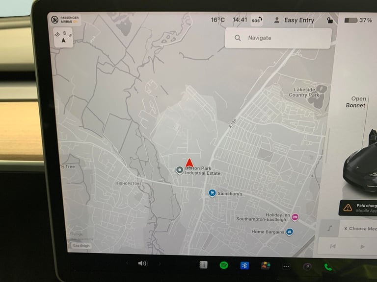 2022 Tesla Model Y Long Range AWD 5dr Auto MPV ELECTRIC Automatic