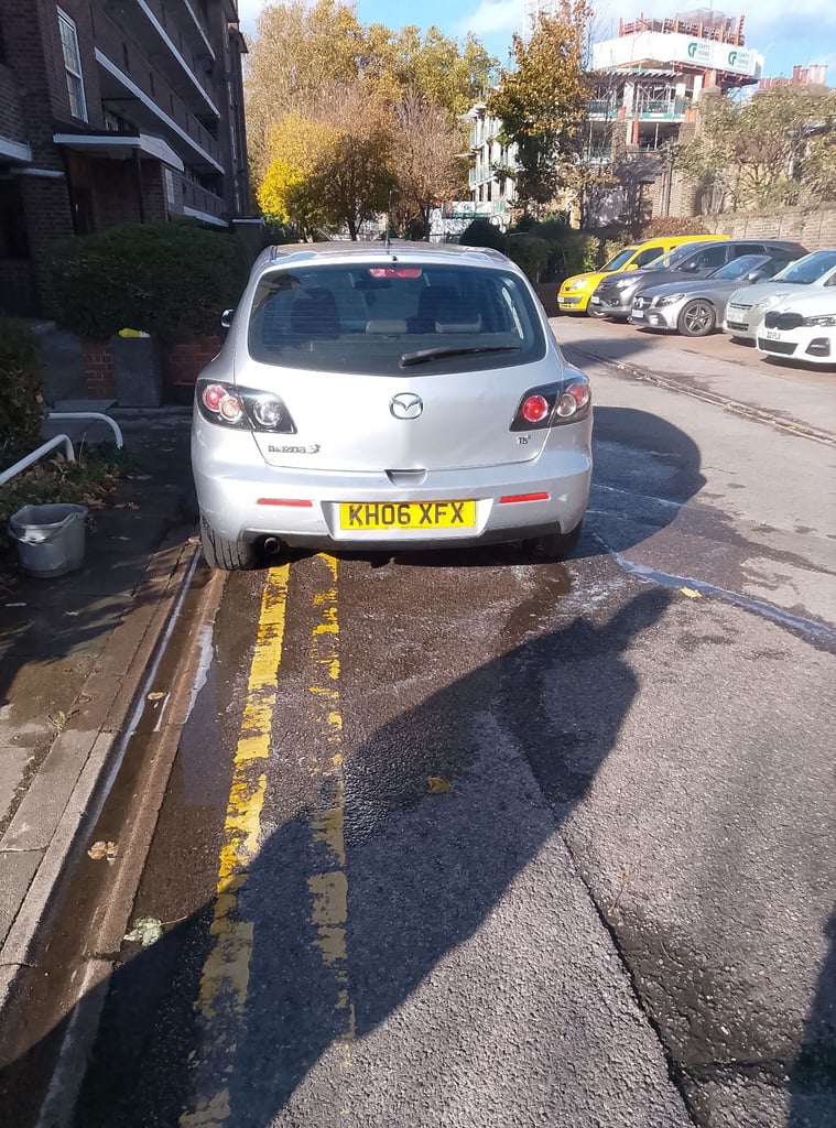 Mazda, 3, Hatchback, 2006, Manual, 1598 (cc), 5 doors