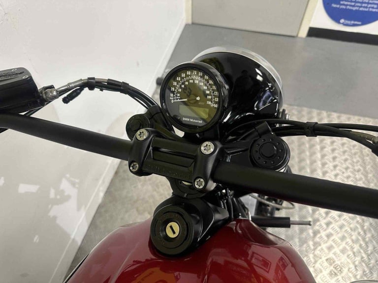 2019 BMW R Nine T 