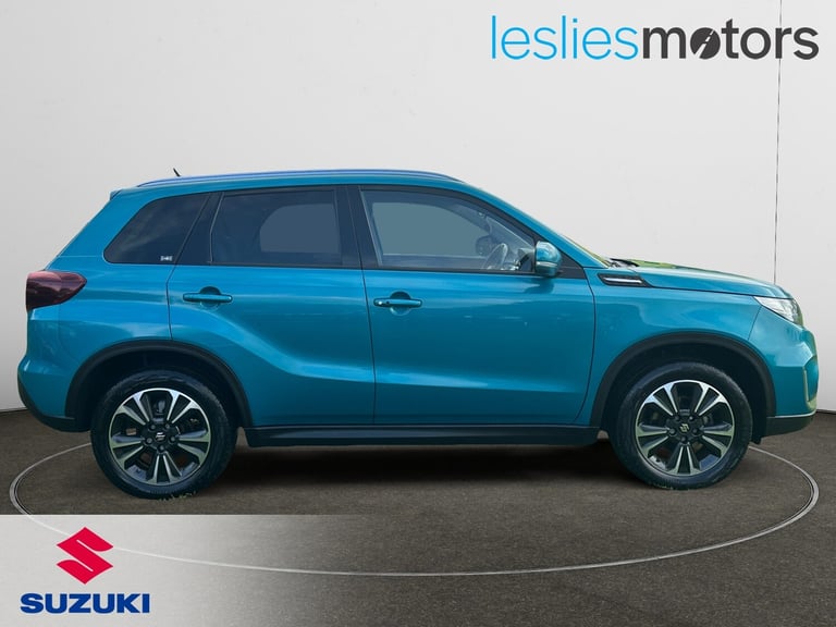 2022 Suzuki Vitara 1.5 Hybrid SZ5 ALLGRIP 5dr AGS HATCHBACK PETROL/ELECTRIC Automatic