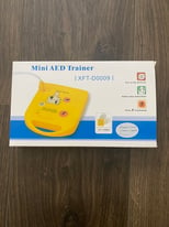 Mini AED Trainer £20