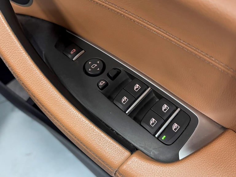 2018 BMW X3 X3 xDrive20d M Sport ESTATE Diesel Automatic