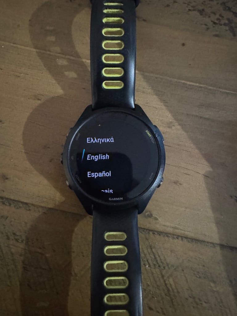 image for Garmin Forerunner 265s