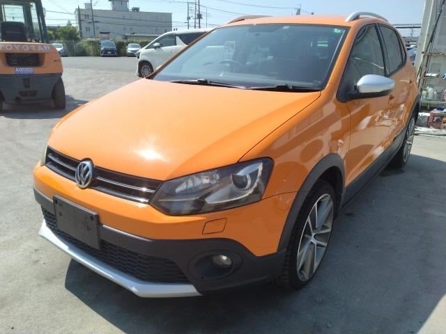 image for Polo cross VW 2013