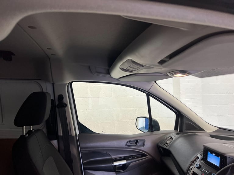2021 Ford Transit Connect 1.5 230 EcoBlue Trend Crew Van L2 Euro 6 (s/s) 6dr Combi Van Diesel Manual