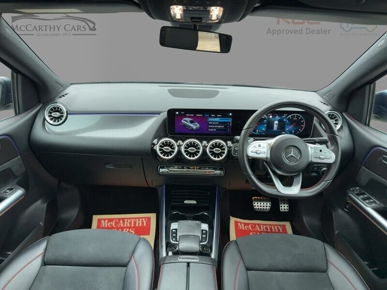 2019 Mercedes-Benz B-Class B200 AMG Line MPV Petrol Automatic