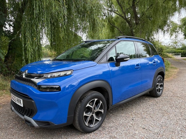 2022 22 CITROEN C3 AIRCROSS 1.2 AIRCROSS SHINE 5 SUV DOOR