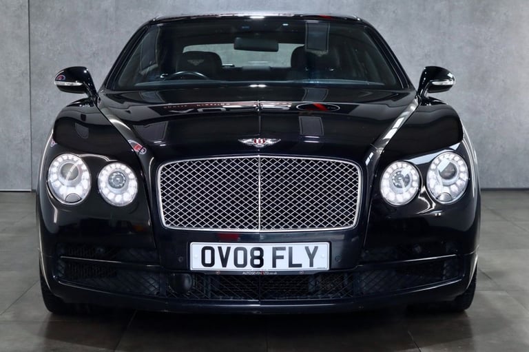 2015 Bentley Flying Spur 4.0 V8 4dr Auto SALOON PETROL Automatic