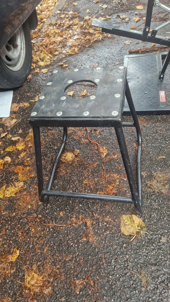 image for Motorcross stands