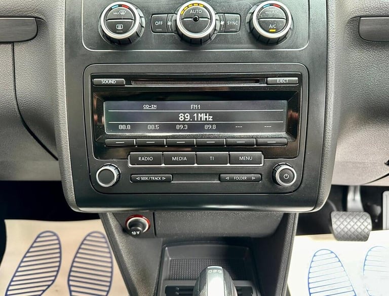  Volkswagen Touran 1.4 TSI SE MPV 5dr Petrol DSG Euro 5 (140 ps) Petrol Automatic